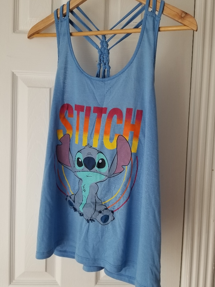 Disney Stich Summer Top